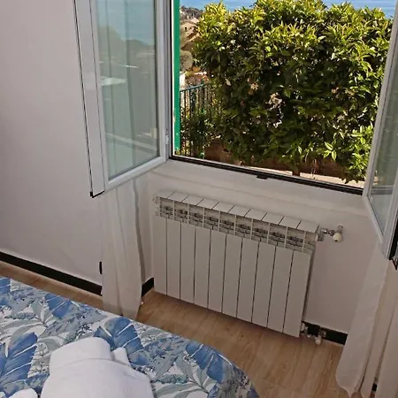 Holiday home Cav Gli Ulivi Di Parcheggio Privato Gratuito Bogliasco