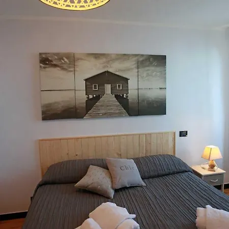Holiday home Cav Gli Ulivi Di Parcheggio Privato Gratuito *
