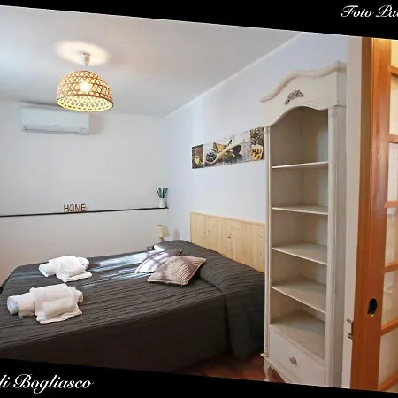 Cav Gli Ulivi Di Parcheggio Privato Gratuito Holiday home Bogliasco