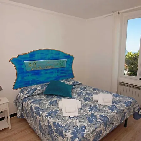 Cav Gli Ulivi Di Parcheggio Privato Gratuito * Bogliasco