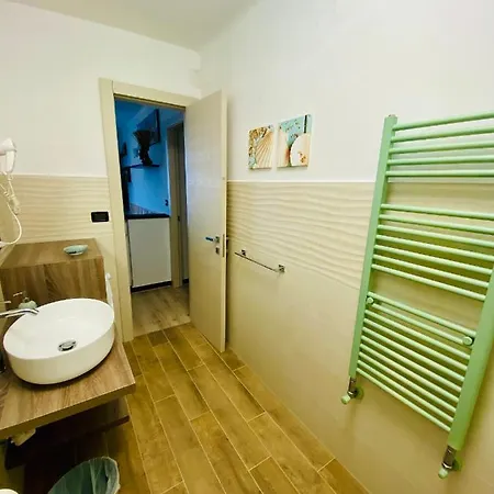 Holiday home Cav Gli Ulivi Di Parcheggio Privato Gratuito