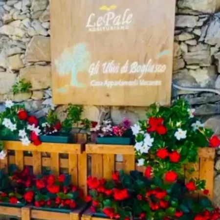 Holiday home Cav Gli Ulivi Di Parcheggio Privato Gratuito Bogliasco