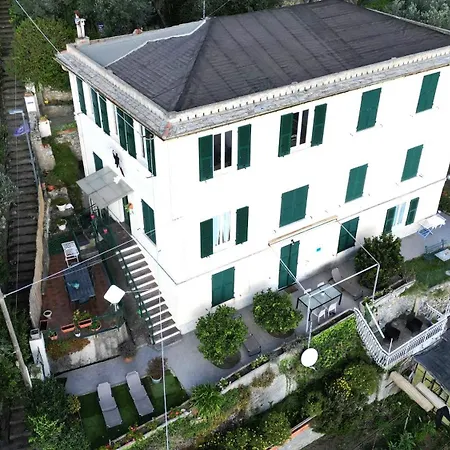 Cav Gli Ulivi Di Parcheggio Privato Gratuito Bogliasco