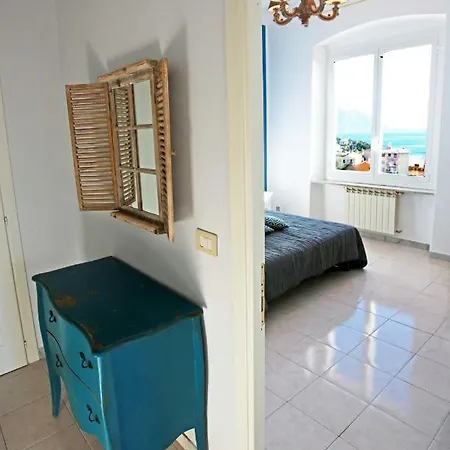 Cav Gli Ulivi Di Parcheggio Privato Gratuito Dom wakacyjny Bogliasco