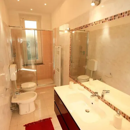 Cav Gli Ulivi Di Parcheggio Privato Gratuito Holiday home Bogliasco