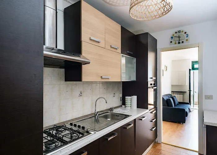 Cav Gli Ulivi Di Parcheggio Privato Gratuito Feriehus Bogliasco