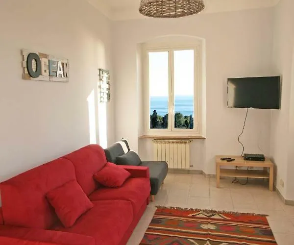 Cav Gli Ulivi Di Parcheggio Privato Gratuito Bogliasco