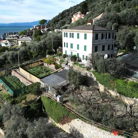 Cav Gli Ulivi Di Parcheggio Privato Gratuito Nyaraló *