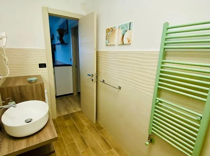 Semesterbostad Cav Gli Ulivi Di Parcheggio Privato Gratuito