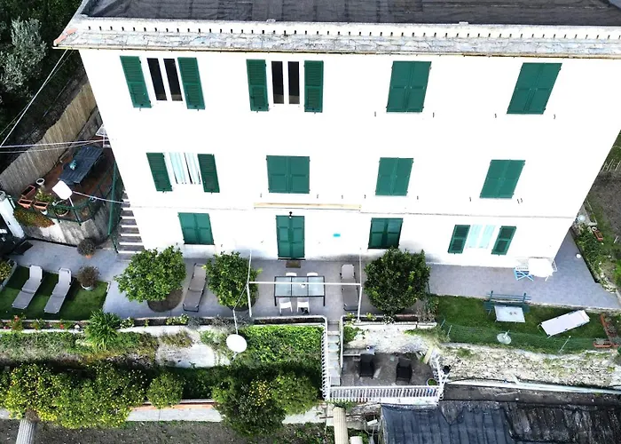 Semesterbostad Cav Gli Ulivi Di Parcheggio Privato Gratuito